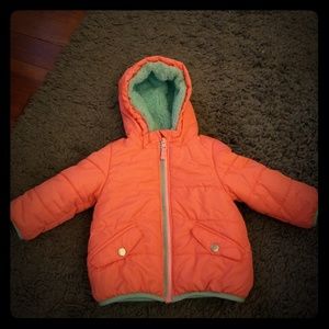 Toddler Winter Jacket